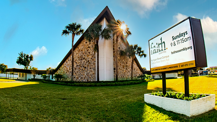 Michigan Street Campus | Downtown Orlando