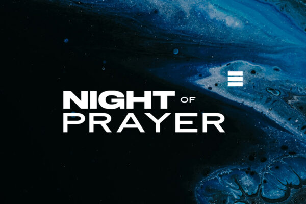Night of Prayer 03-25-26