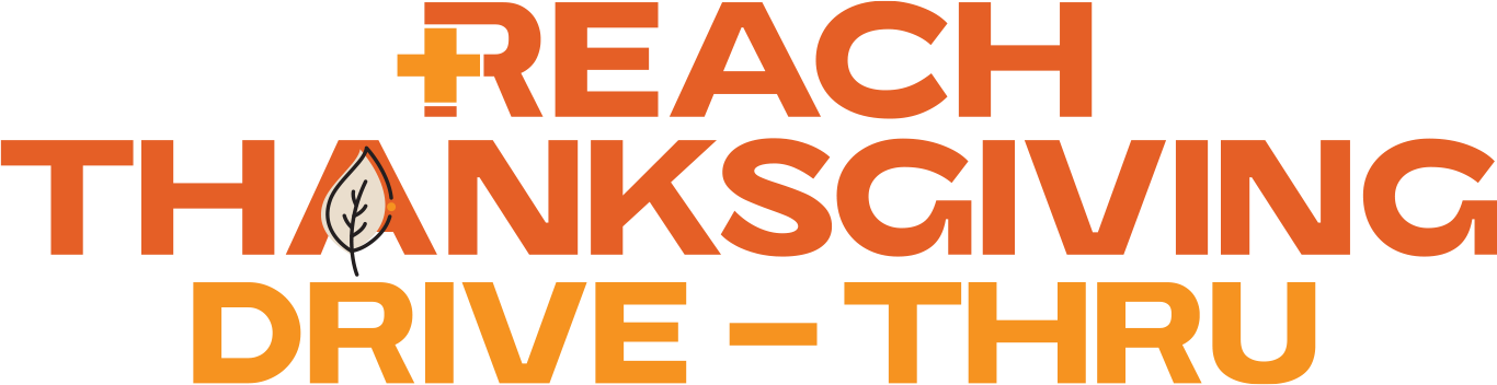Reach Thanksgiving Drive-Thru