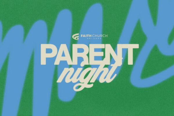 Parent Night