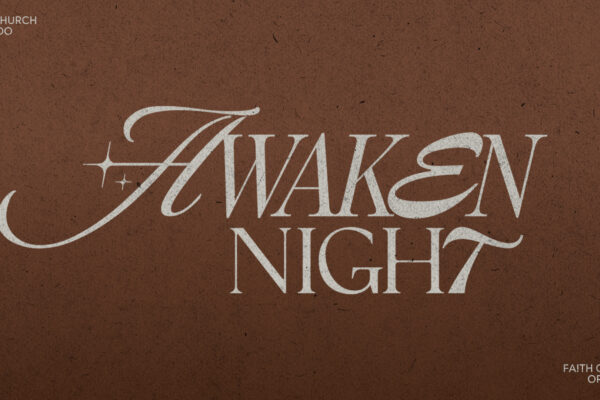 Awaken Night
