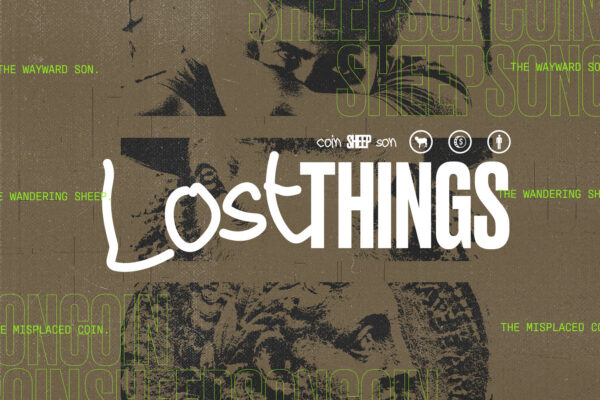 Lost Things Week 1