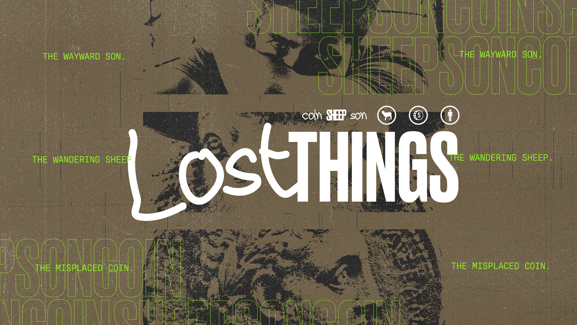 Lost Things Wide