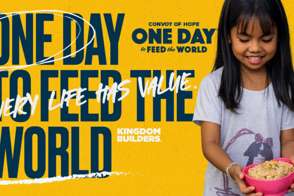 One Day to Feed the World