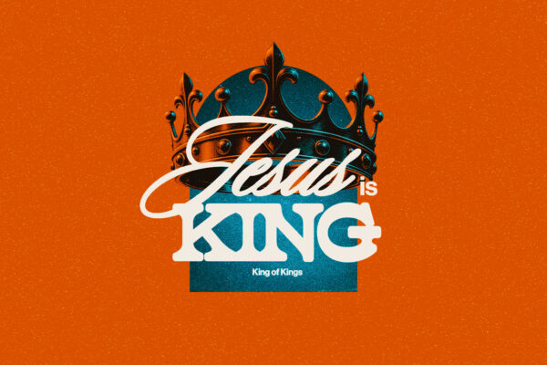 Jesus Is King
