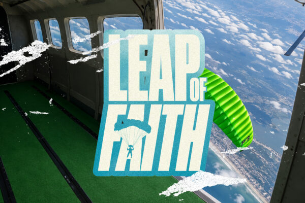 Leap of Faith Week 1