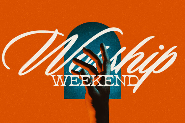 Worship Weekend 2026