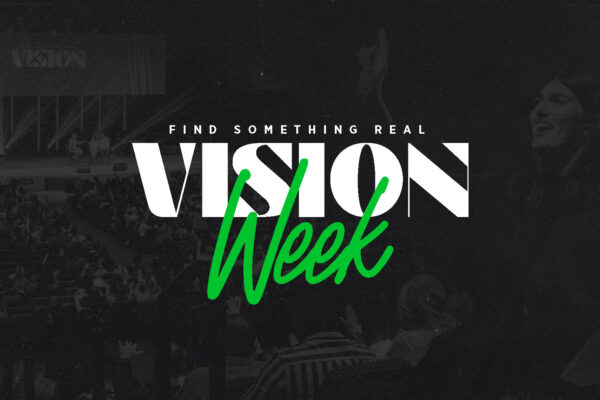 Vision Week Part 1